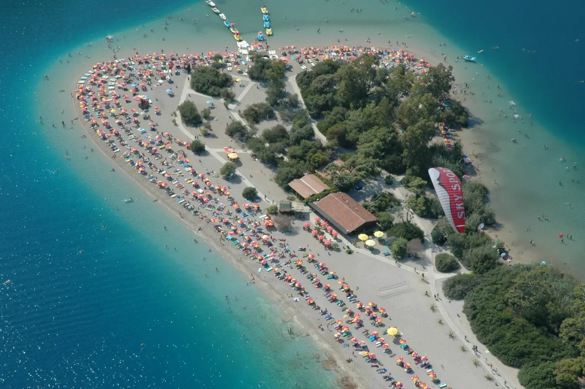 Ölüdeniz, Fethiye