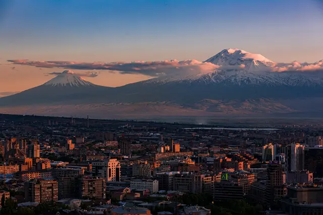 Kafkasya — fotoğraf 7