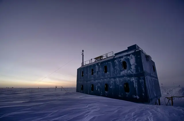 Antarktika — fotoğraf 9