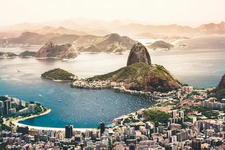 Güney Amerika